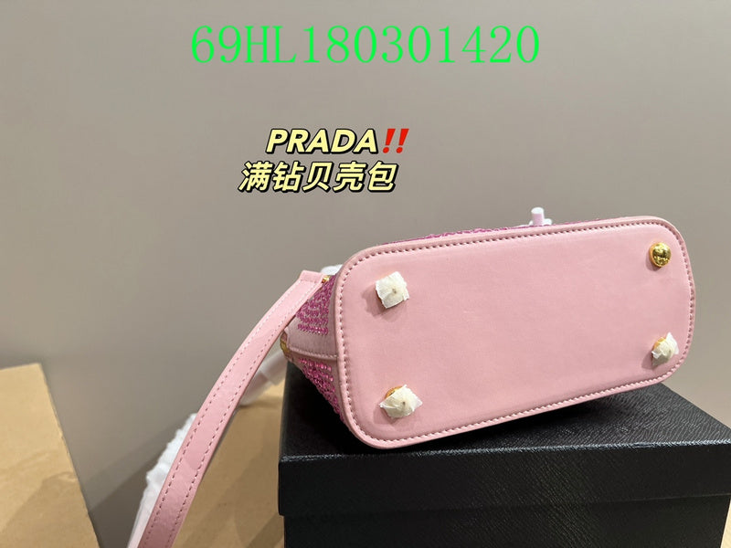 Satchel Bags - PDA Bags - 3497