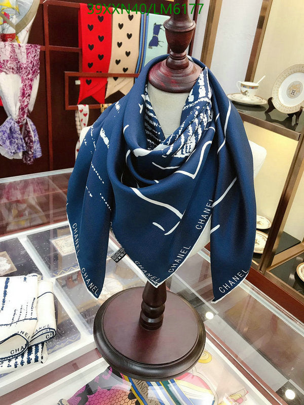 SAMC - CHL Scarves - 912