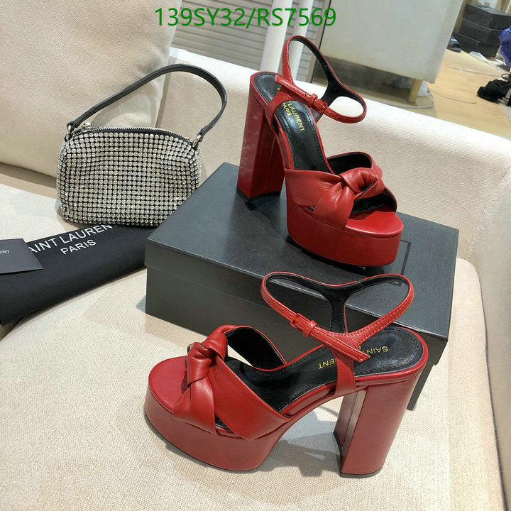 SAMC - YLS Women Shoes - 107
