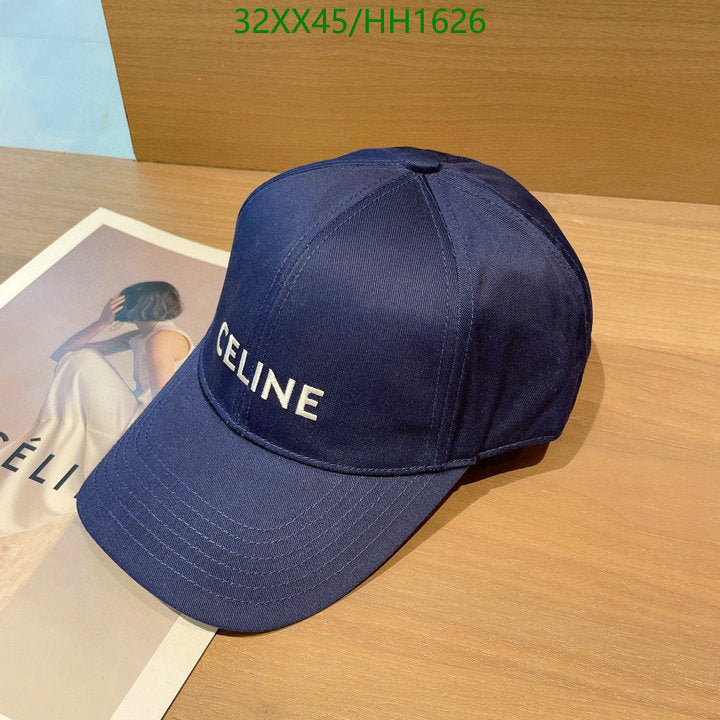 SAMC - COL Caps & Hats - 258