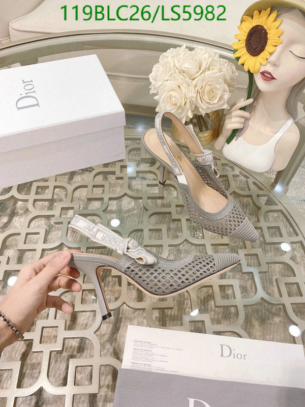 SAMCC - DOR Women Shoes - 2107