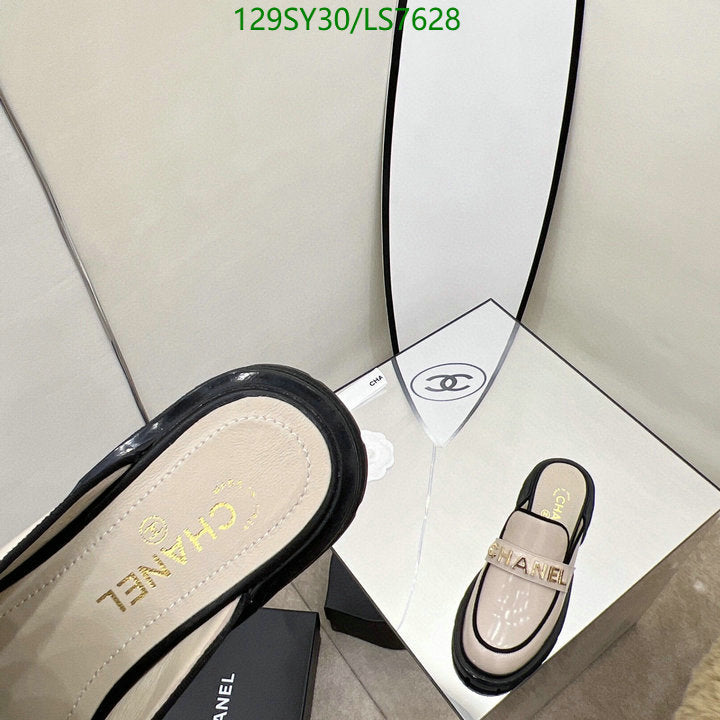 SAMC - CHL Women Shoes Slippers - 257