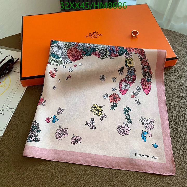 SAMC - HMS Scarves - 750