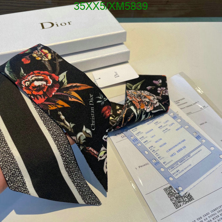 SAMC - DOR Scarves - 304