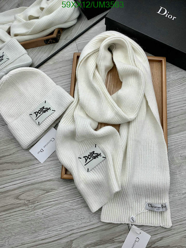 SAMC - DOR Scarves - 207