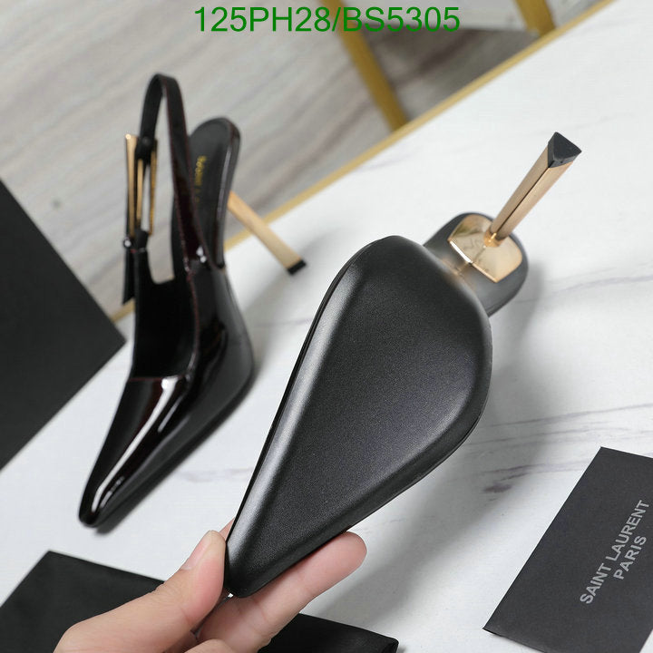 SAMC - YLS Women Shoes - 019
