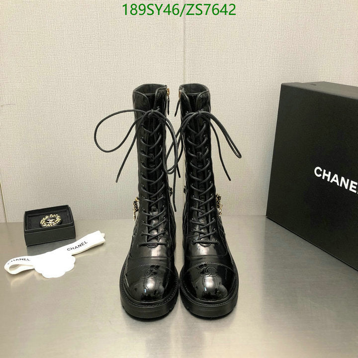 SAMC - Mix Boots - 255