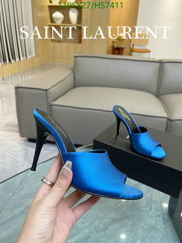 SAMC - YLS Women Shoes - 034