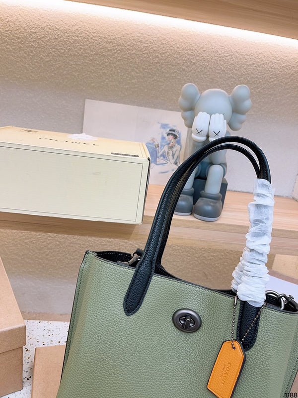 Satchel Bags - CCH Bags - 094
