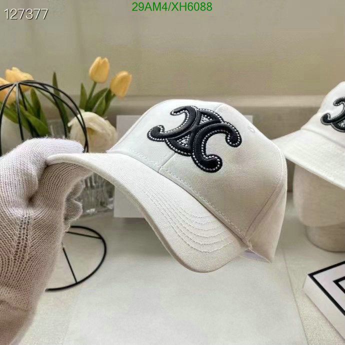 SAMC - COL Caps & Hats - 324