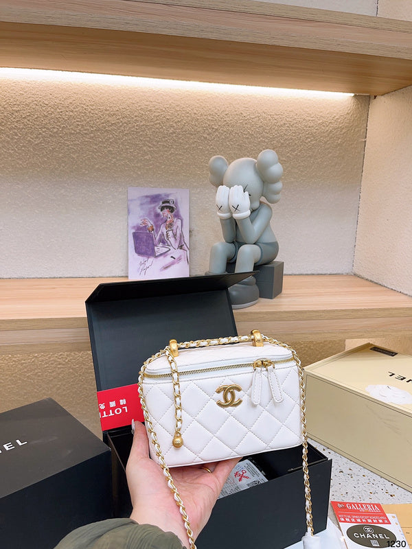 Satchel Bags - CHL Bags - 6812