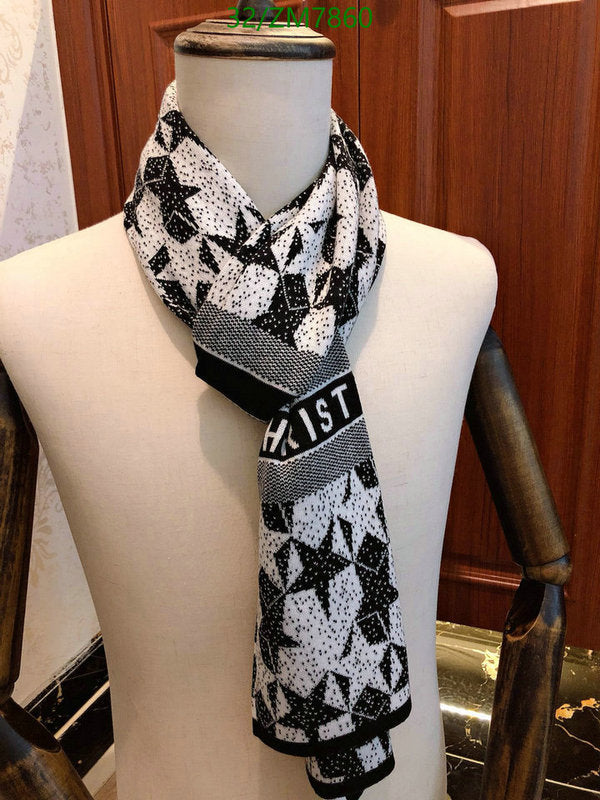 SAMC - DOR Scarves - 408