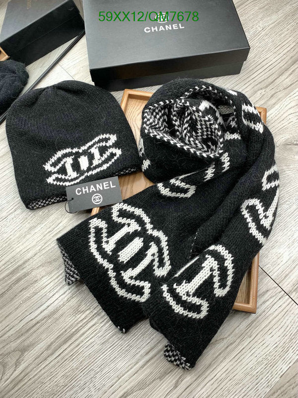 SAMC - CHL Scarves - 595
