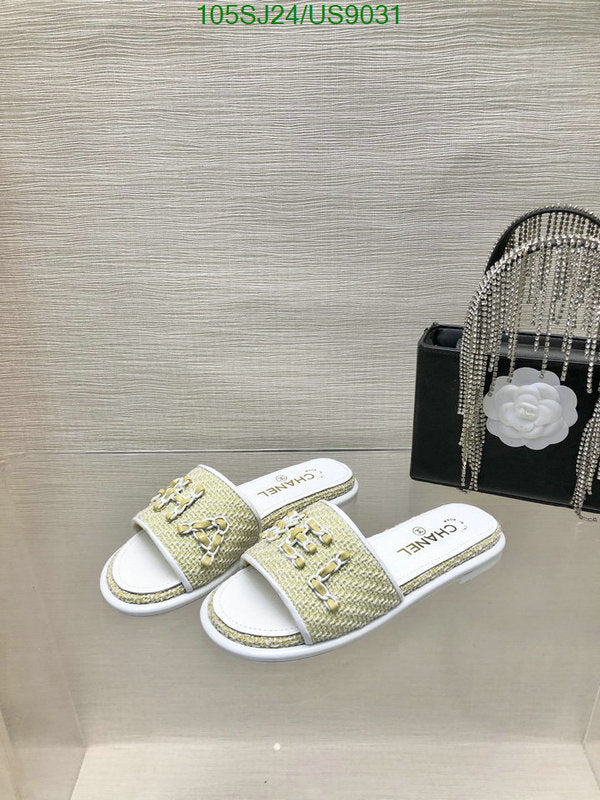 SAMC - CHL Women Shoes Slippers - 117