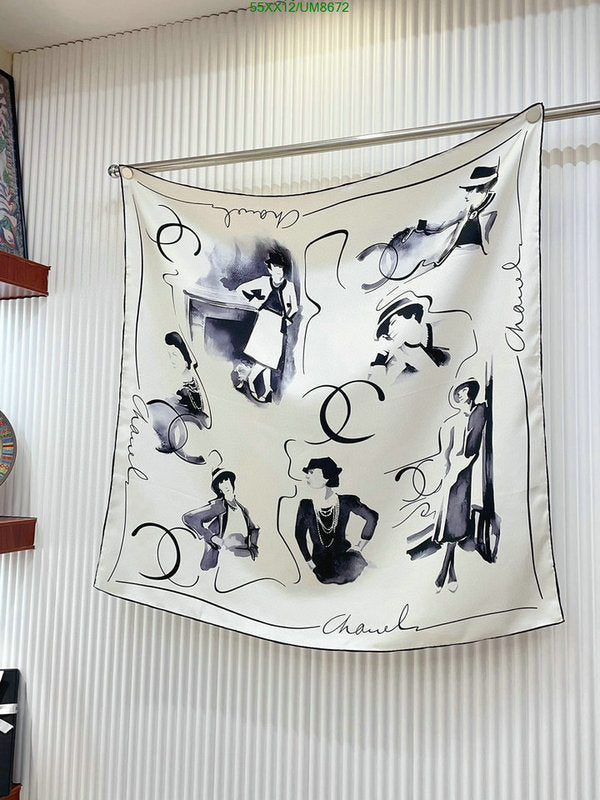 SAMC - CHL Scarves - 241