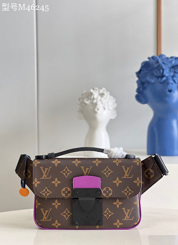 Satchel Bags - VL Bags - 2810