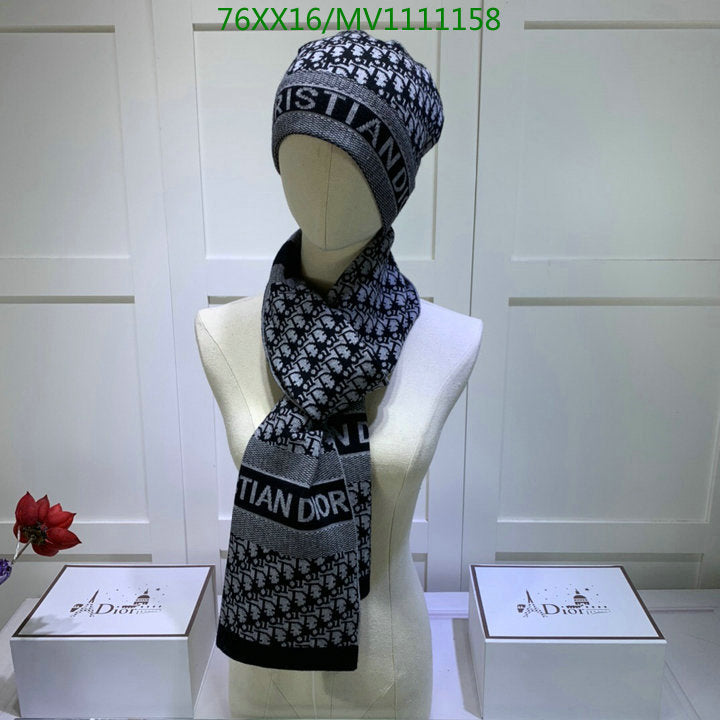 SAMC - DOR Scarves - 437