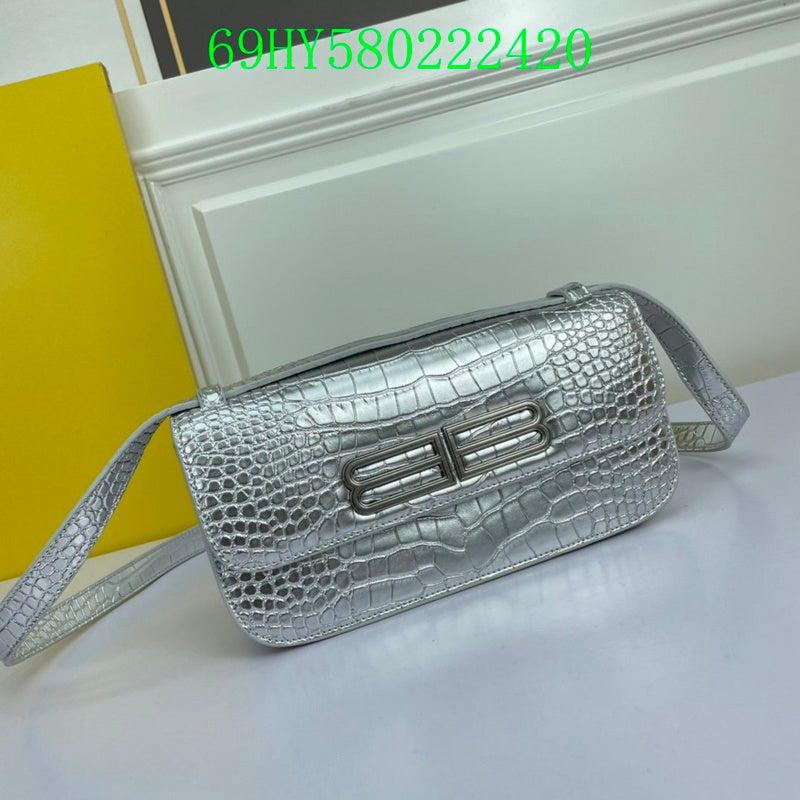 Satchel Bags - BGA Bags - 2381