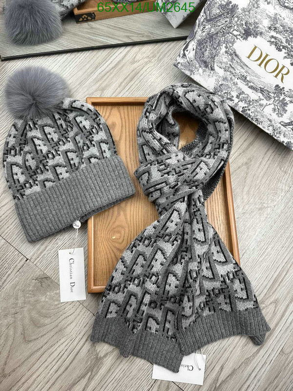 SAMC - DOR Scarves - 185