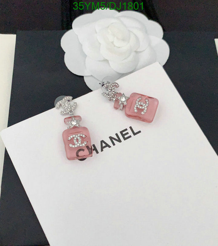SAMC - CHL Jewelry Earrings - 088