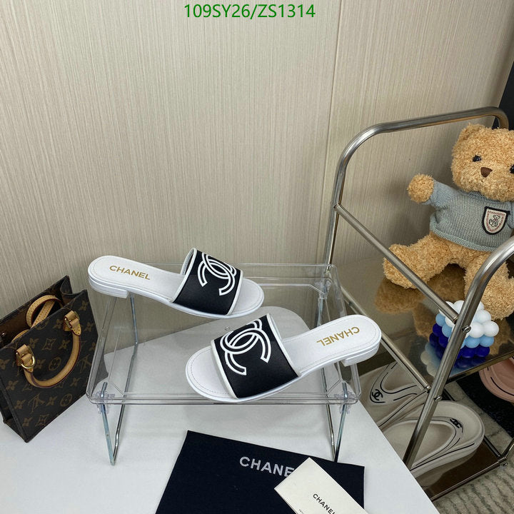 SAMC - CHL Women Shoes Slippers - 203