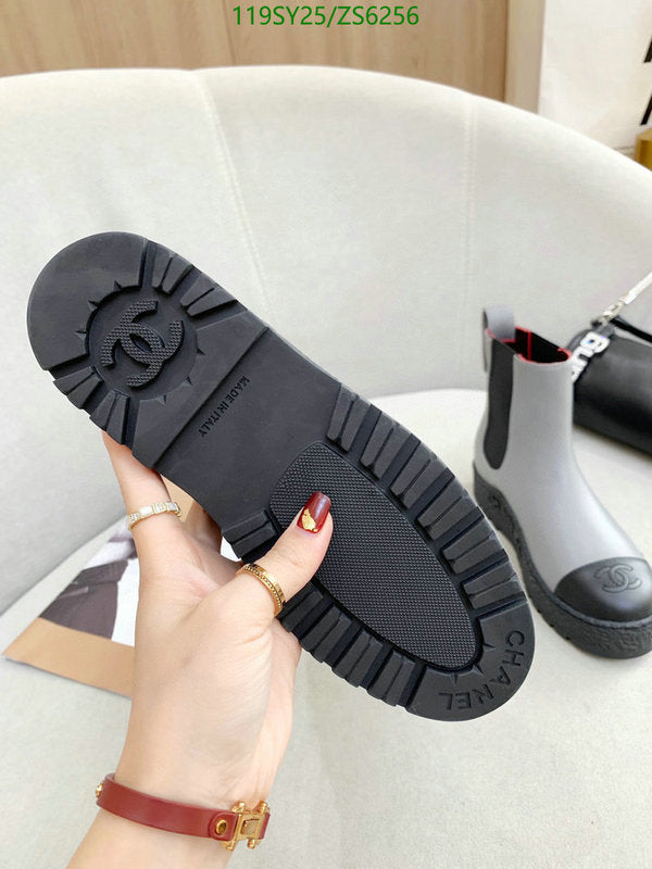 SAMC - Mix Boots - 296