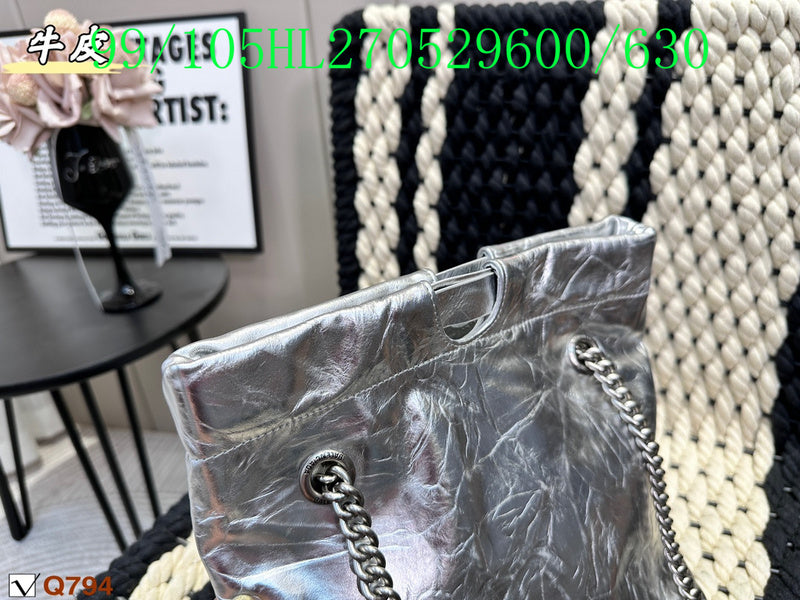 Satchel Bags - BGA Bags - 1762
