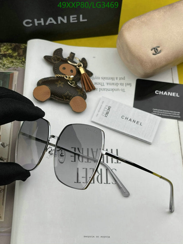 SAMC - CHL Glasses - 524