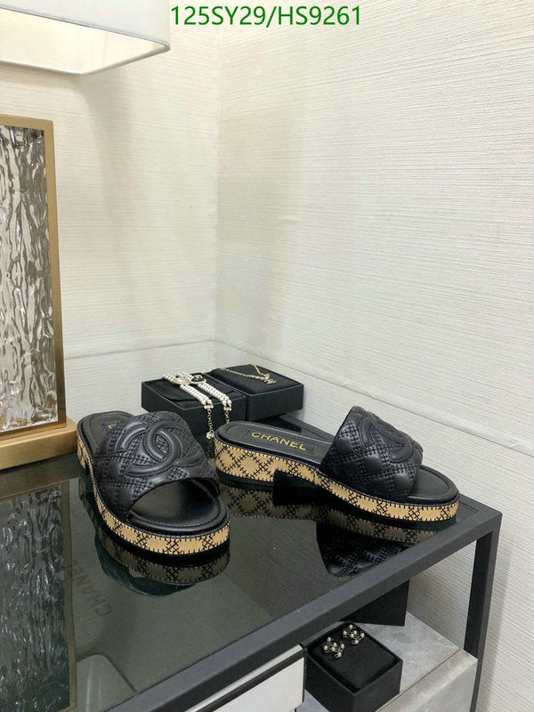 SAMC - CHL Women Shoes Slippers - 056