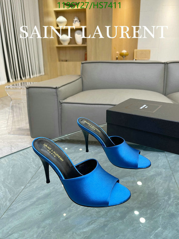SAMC - YLS Women Shoes - 034