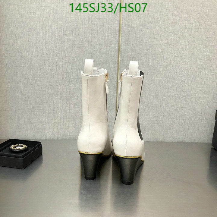 SAMC - Mix Boots - 174