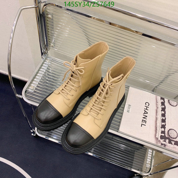 SAMC - Mix Boots - 260