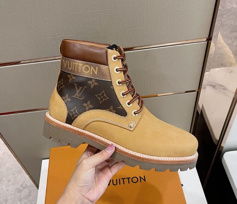 Glamy - LOV Men Shoes - 1219