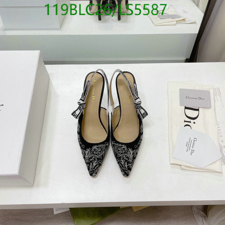 SAMCC - DOR Women Shoes - 2376