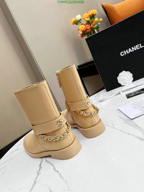 SAMC - Mix Boots - 436