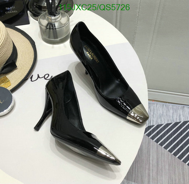 SAMC - YLS Women Shoes Heels - 045