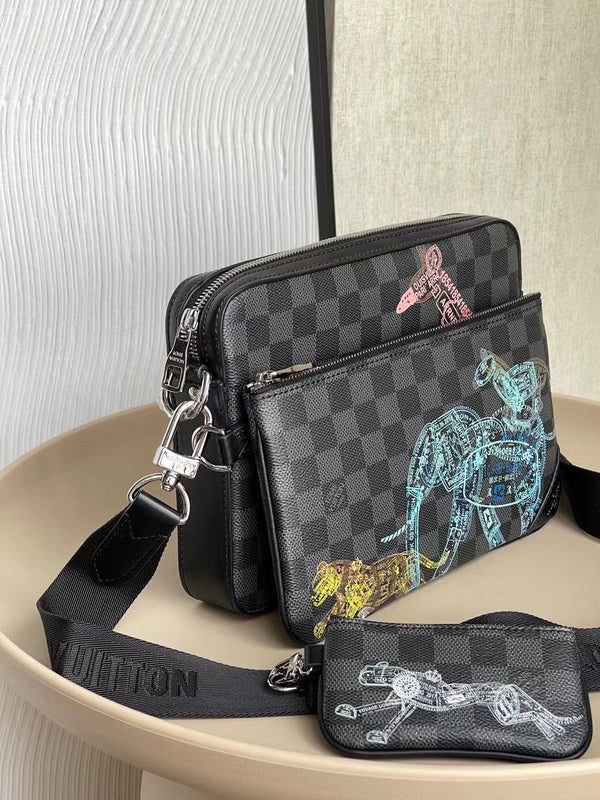 Glami- - LOV Men Bags - 470