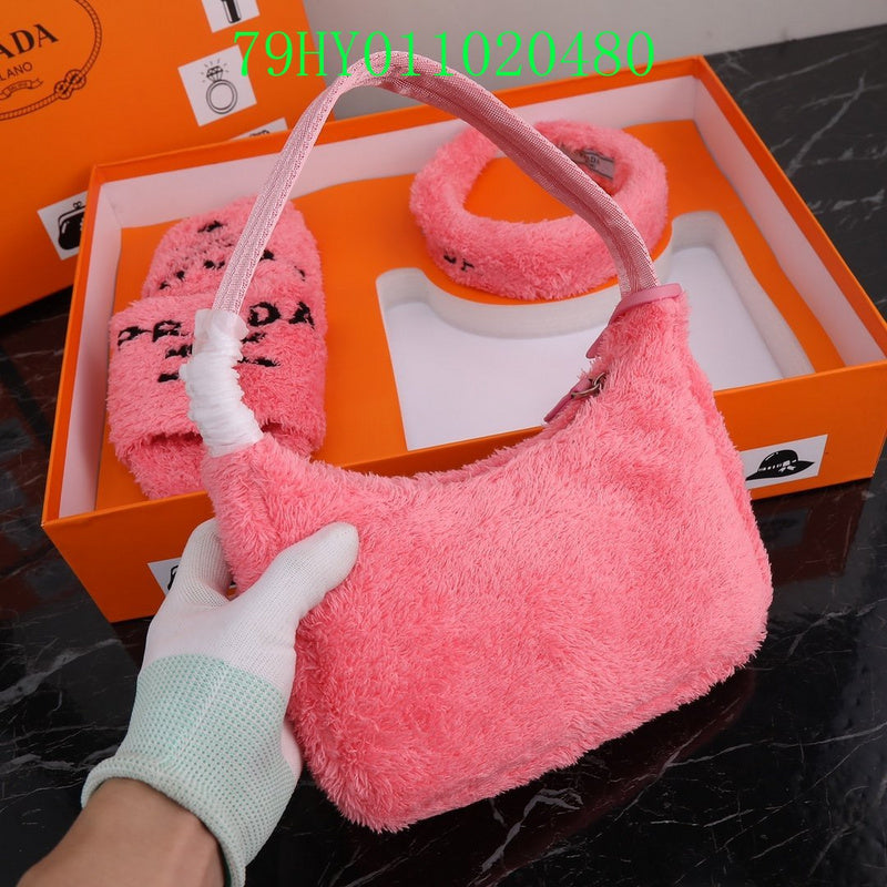 Satchel Bags - PDA Bags - 3905
