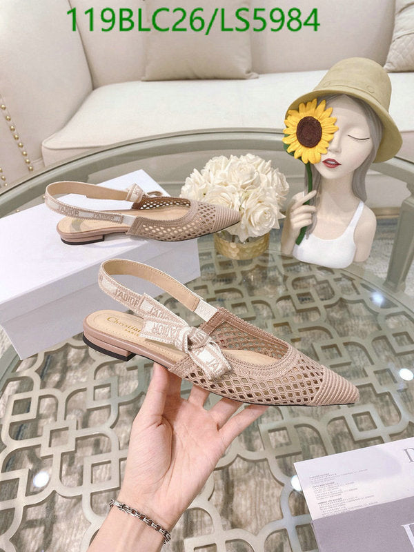 SAMCC - DOR Women Shoes - 2118