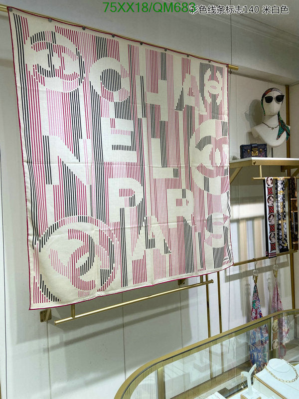 SAMC - CHL Scarves - 549