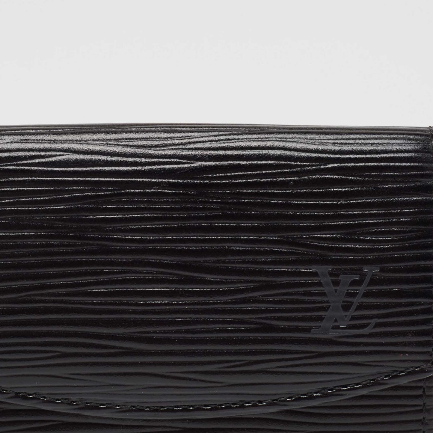 Louis Vuitton  Epi Leather Business Card Holder