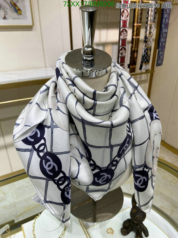 SAMC - CHL Scarves - 169