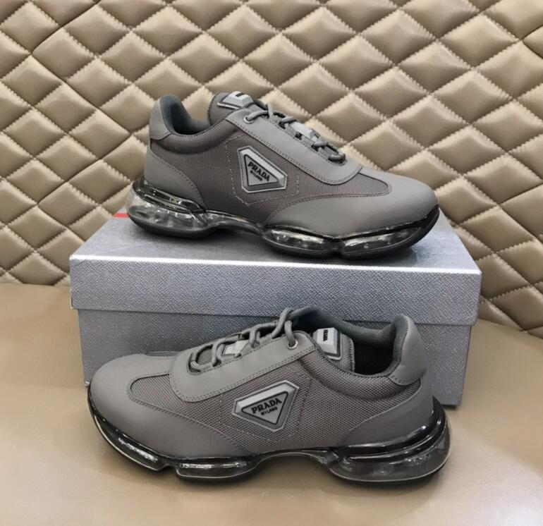GlamyMen Shoes - 336