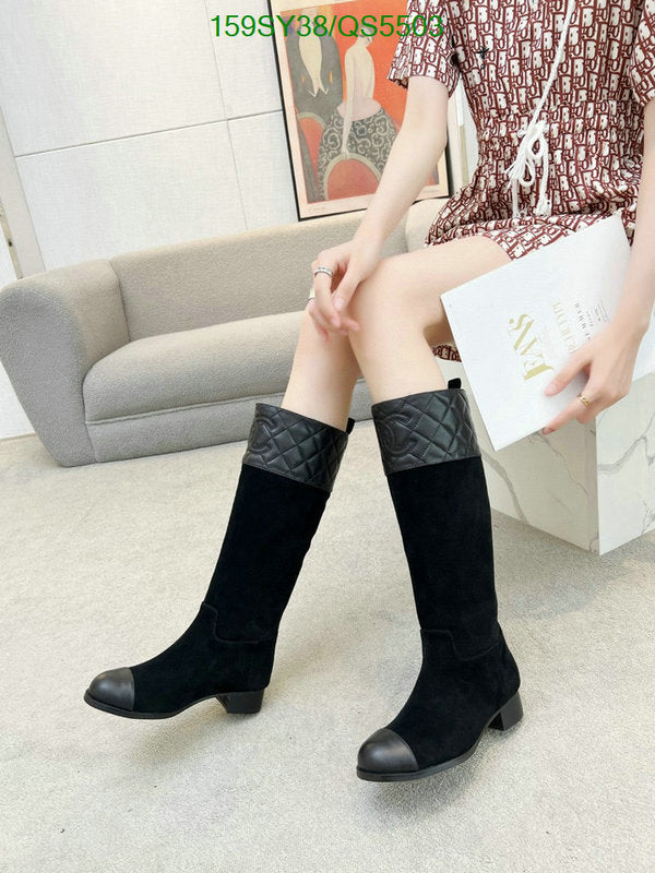 SAMC - CHL Women Boots - 437