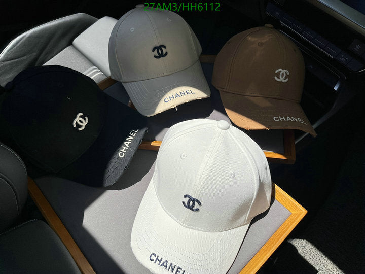 SAMC - CHL Caps & Hats - 312