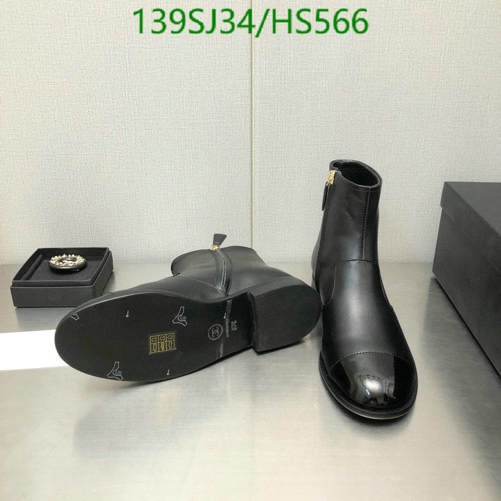 SAMC - Mix Boots - 046