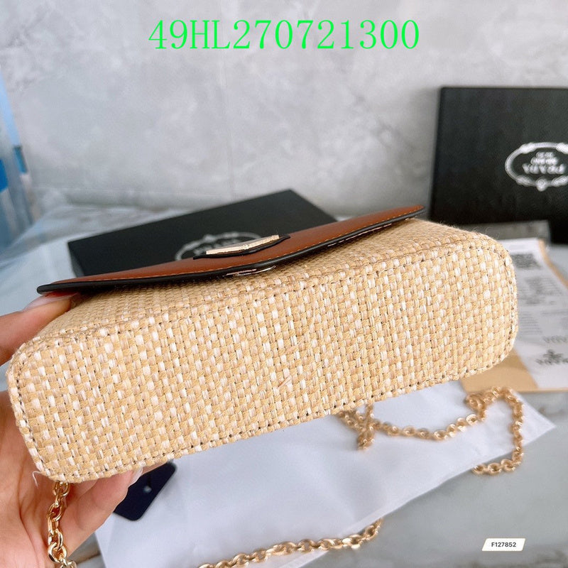 Satchel Bags - PDA Bags - 4129