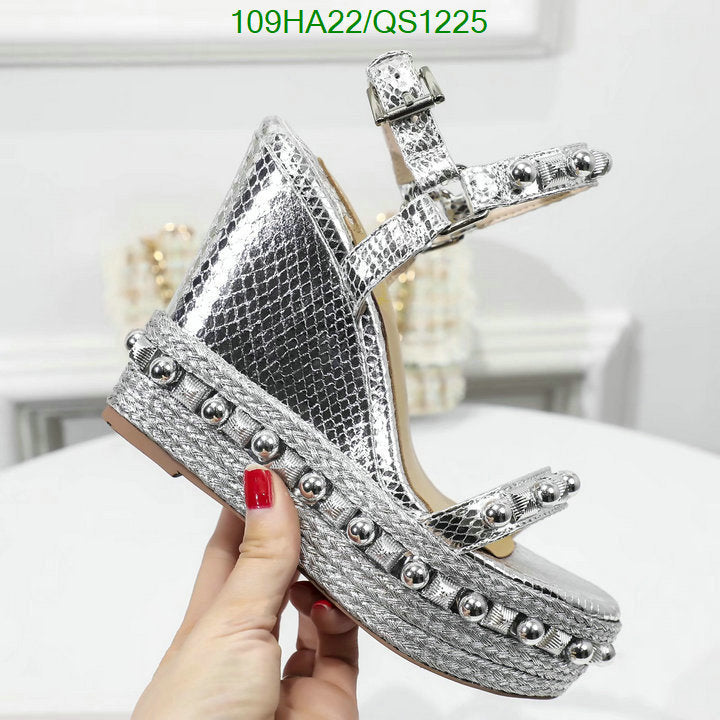 SAMC - CBL Women Shoes - 119