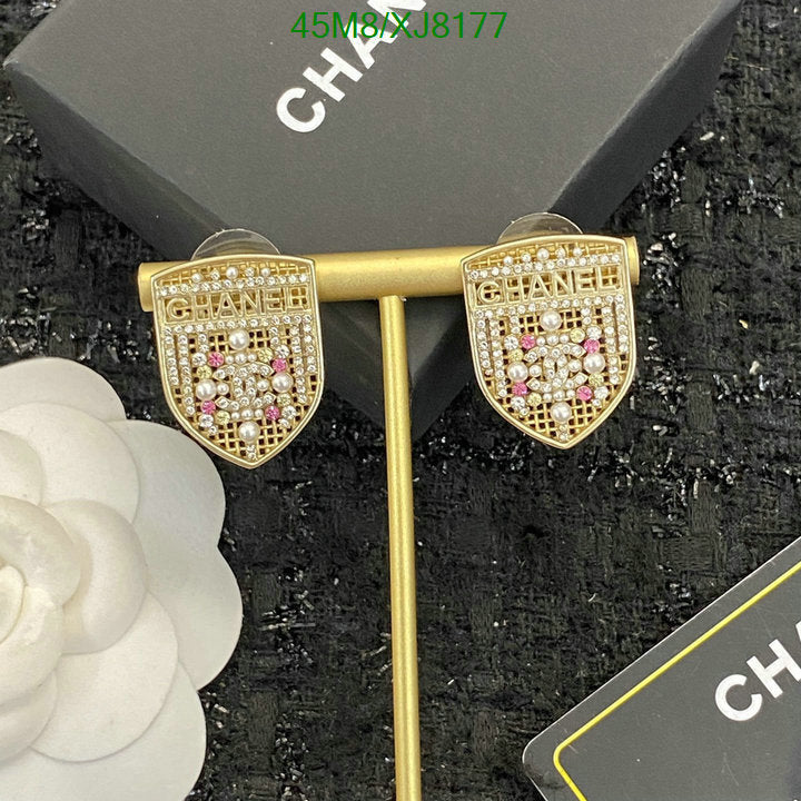 SAMC - CHL Jewelry Earrings - 454