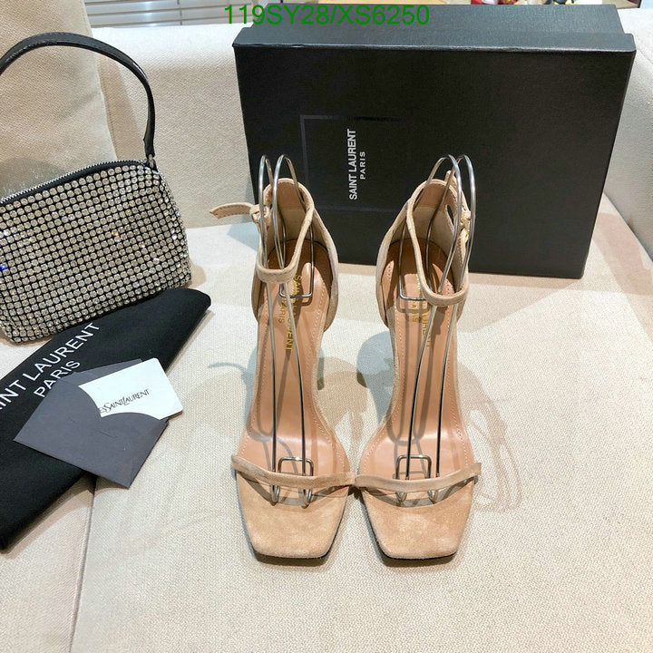 SAMC - YLS Women Shoes Heels - 084
